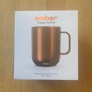 Ember Mug Copper Edition
